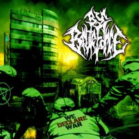 By Brute Force - We Delcare War (2016)