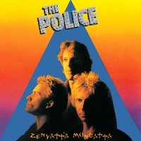 The Police - Zenyatta Mondatta (1980)