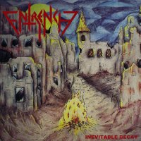 Entrench - Inevitable Decay (2011)