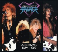 Sweet Savage - Archives: 1984-1989 (2003)