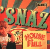 Nazareth - Snaz (Live) (2011 Remastered) (1981)  Lossless