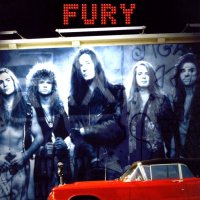 Fury - Fury (Reissued 2002) (1993)