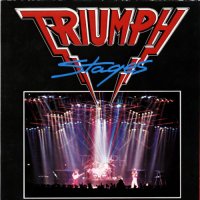 Triumph - Stages (1986)