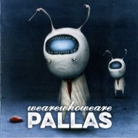 Pallas - Wearewhoweare (2014)  Lossless