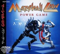 Marshall Law - Power Game [Victor/Japan] (1993)  Lossless