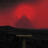 Throne On Mars - Red Pyramid (2012)