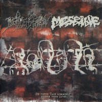 Depression / Mesrine - Die Toten Tage Kommen... / ...Sooner Than Later (Split) (2004)