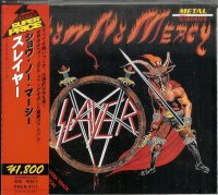 Slayer - Show No Mercy (Second japanese edition 1993) (1983)  Lossless