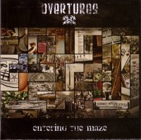 Overtures - Entering The Maze (2013)  Lossless