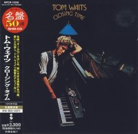 Tom Waits - Closing Time [2008 Electra, Warner Music WPCR-13248] (1973)  Lossless