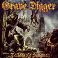 Grave Digger - Ballads Of A Hangman (Mexico Ed.) (2009)