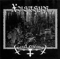 Xasthur &  Acid Enema - Xasthur &  Acid Enema (2003)