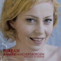 Anneke van Giersbergen with Agua de Annique - Pure Air (2009)