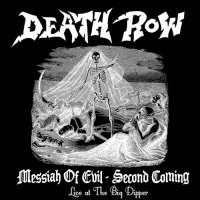 Death Row - Messiah Of Evil - Second Coming (1983)