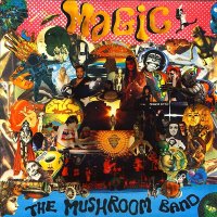 Magic Mushroom Band - Magic (1994)