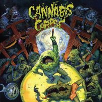 Cannabis Corpse - The Weeding (2009)