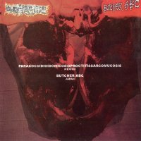 Paracoccidioidomicosisproctitissarcomucosis / Butcher ABC - Paracoccidioidomicosisproctitissarcomucosis & Butcher ABC (Split) (2004)