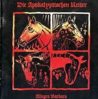 Die Apokalyptischen Reiter - Allegro Barbaro (Rerelease 2003) (1999)  Lossless