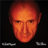 Phil Collins - No Jacket Required [Deluxe Edition] (2016)  Lossless