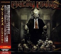 Pretty Maids - Kingmaker (Japanese Edition) (2016)