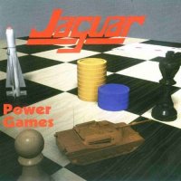 Jaguar - Power Games (1983)