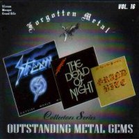 VA - Forgotten Metal - Outstanding Metal Gems Vol.16 (Masque, Stream, Grand Bite) (1993)