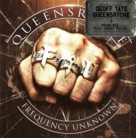 Geoff Tate & Queensryche - Frequency Unknown (2013)