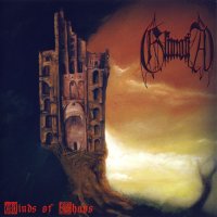 Grimoria / Iraven - Winds Of Chaos / From The Grave Come The Storms (Split) (2001)