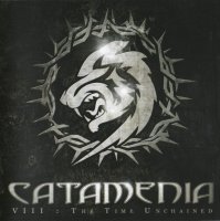 Catamenia - VIII - The Time Unchained (2008)  Lossless