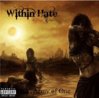 Within Hate - Army Of One (2016)  Lossless