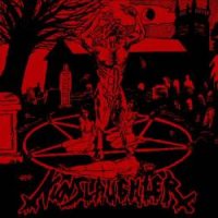 Nunslaughter & Crucifier - Trafficking With The Devil (1999)