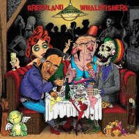 Greenland Whalefishers - The Thirsty Cave (2015)