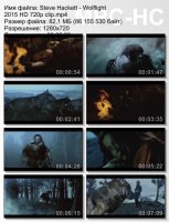 Клип Steve Hackett - Wolflight (HD 720p) (2015)
