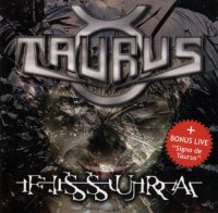 Taurus - Fissura (Re-issued 2012) (2010)