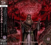 Ensiferum - Unsung Heroes [Japanese Edition] (2012)  Lossless