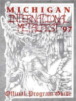 VA - Epitaph Magizine Present : Michigan International Metalfest (1997)