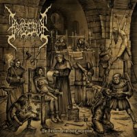 Baalsebub - The Sickness Of The Holy Inquisition (2016)