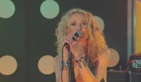 Pearl - Mama (Live on Jimmy Kimmel) (Клип) (2010)