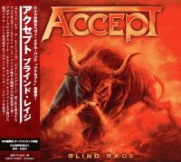 Accept - Blind Rage [Japanese Edition] (2014)  Lossless