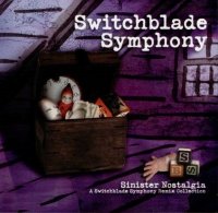 Switchblade Symphony - Sinister Nostalgia: A Switchblade Symphony Remix Collection (2001)