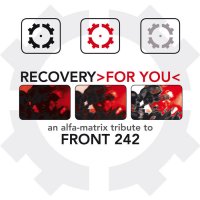 VA - Recovery For You (An Alfa Matrix Tribute To Front 242) (2016)
