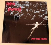 Rostok Vampires - Pay The Price [Vinyl Rip 16/44.1] (1989)  Lossless