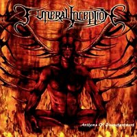 Funeral Inception - Anthems Of Disenchantment (2002)