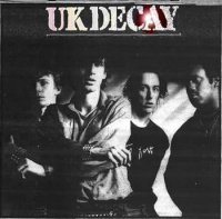 UK Decay - Discography (1979-2009) (2009)