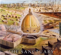 Alex Carpani - The Sanctuary (2010)