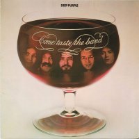 Deep Purple - Come Taste The Band (Original Edition) (1975)