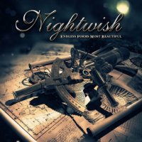 Nightwish - Endless Forms Most Beautiful (2015)  Lossless