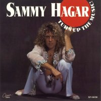 Sammy Hagar - Turn Up The Music (1993)