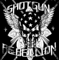 Shotgun Rebellion - Shotgun Rebellion (2014)