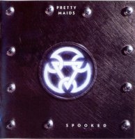 Pretty Maids - Spooked (Original Edition) (1997)  Lossless